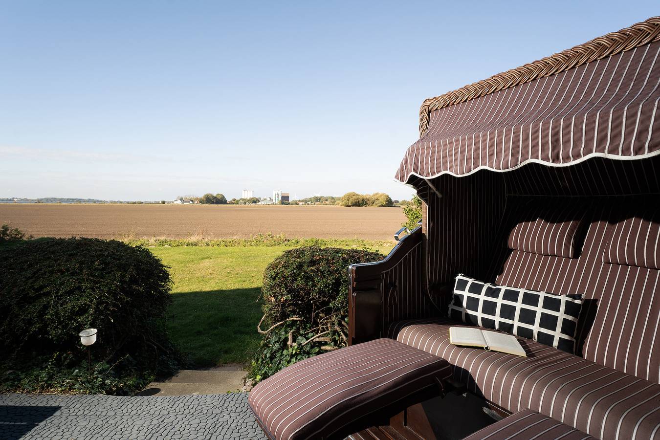 Apartamento vacacional entero, Inselblick in Este de Fehmarn, Isla de Fehmarn