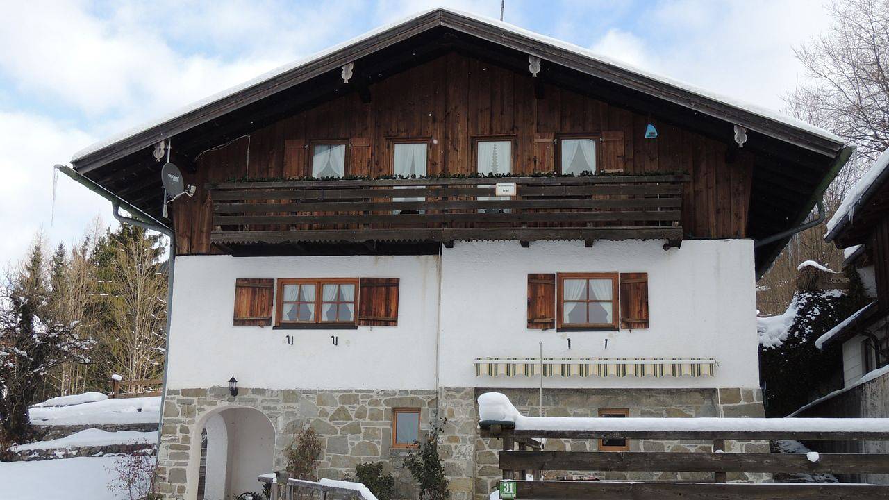 Apartamento vacacional entero, Ferienwohnung für 2 Personen (60 m²) in Berchtesgaden in Göllstock, Berchtesgaden