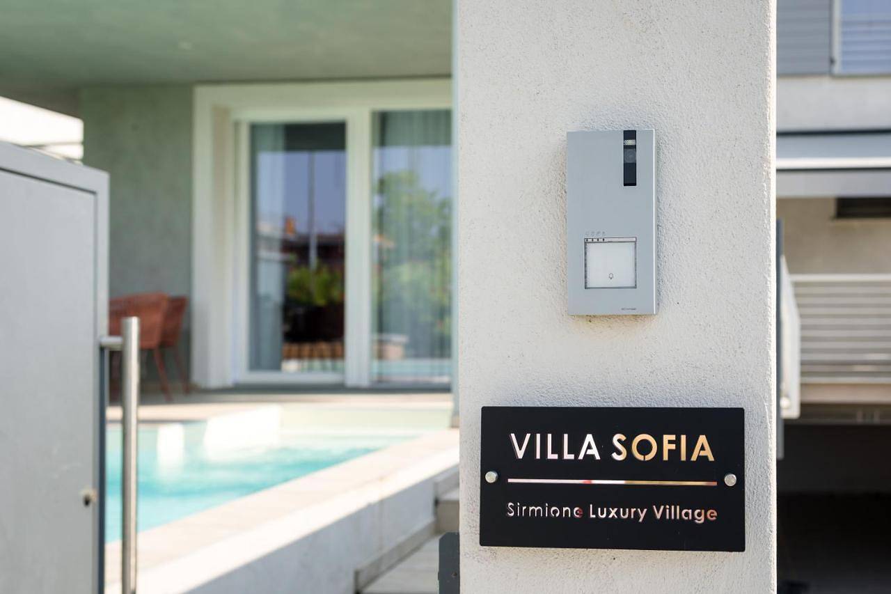 Villa Sofia Villa with Private Pool in Sirmione Lake Garda in Sirmione, Prealpi Gardesane