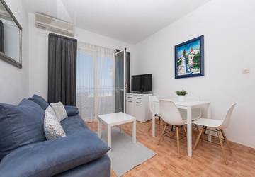 Apartament Wakacyjny dla 4 osoby w Drašnice, Żupania splicko-dalmatyńska, Zdjęcie 2