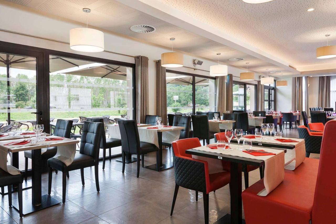 Brit Hotel Privilège Figeac in Figeac, Lot