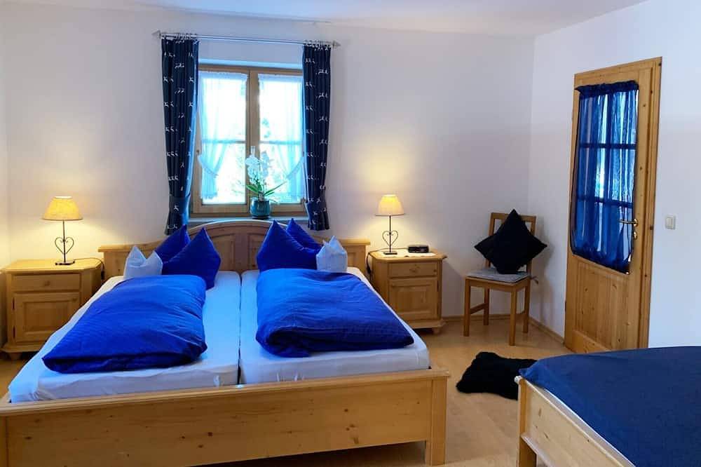 Ganze Wohnung, Haus Mona Ferienwohnung 4 in Bad Heilbrunn, Tölzer Land