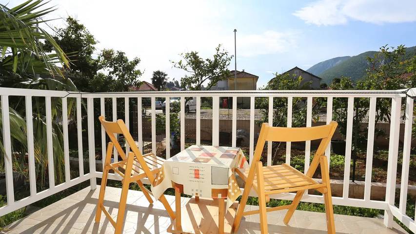 Ferienwohnung für 3 Personen, mit Haustier - 1