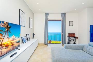 Vakantieappartement voor 4 Personen in Riomaggiore Gemeente, Riviera di Levante, Afbeelding 4