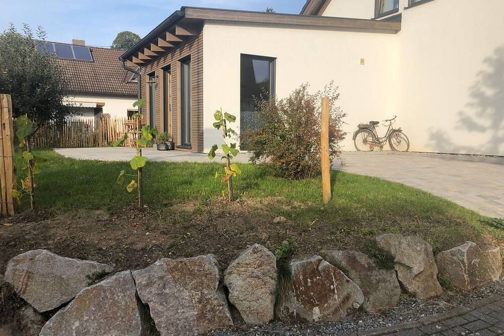 Ganze Wohnung, Ferienwohnung mit 30qm, Schlaf- und Wohnbereich, max. für 2 Personen in Friesenheim, Mittlerer Schwarzwald