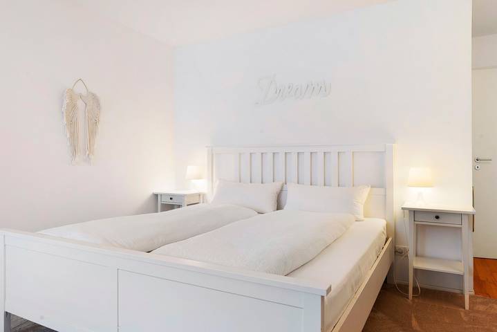 Privatzimmer Kippenhausen - Doppelzimmer mit Dusche & Wc in Kippenhausen, Immenstaad am Bodensee