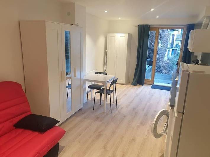 Appartement de vacances pour 2 personnes, avec vue