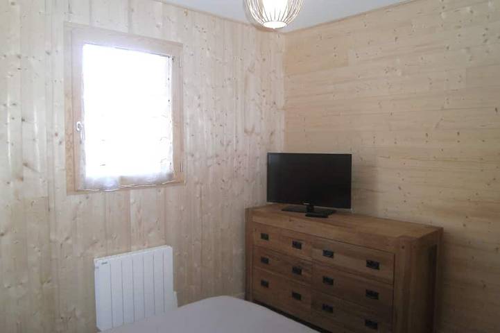 Chalet pour 10 personnes, avec jardin à Mont-Dore - 4
