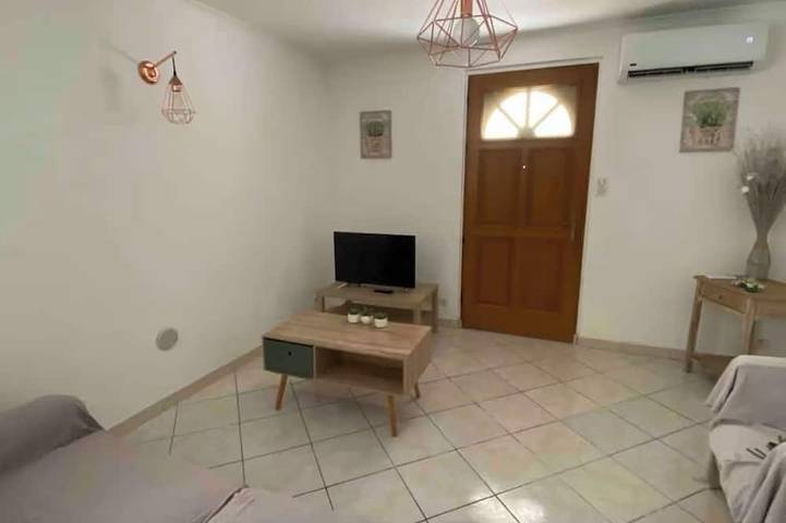 Gîte pour 4 personnes à Bastia - 2