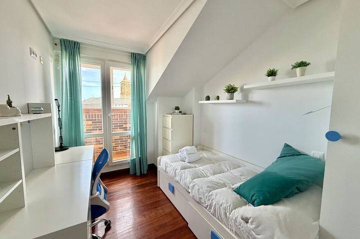 Apartamento entero, Apartamento Ria de Ajo 12021 in Ajo, Bareyo