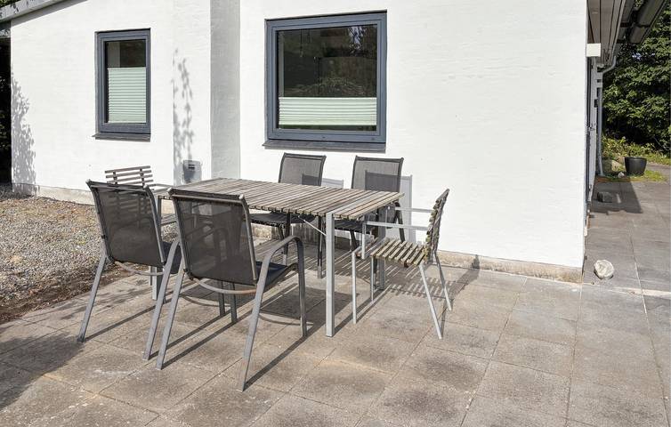 Ferienhaus für 6 Personen, mit Garten und Terrasse, mit Haustier in Årøsund - 3