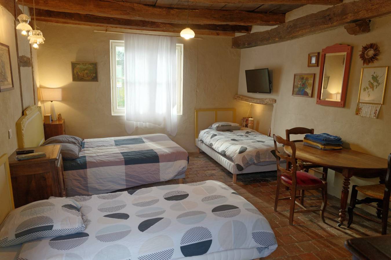 Refuge - Gites La Boisselée in Saint-Dyé-sur-Loire, Région de Blois