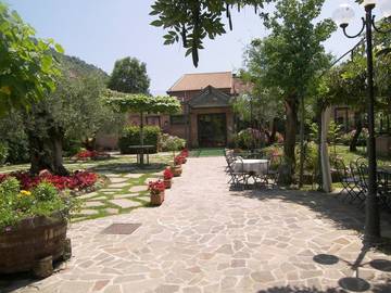 B&b per 4 Persone in Sant'Elia Fiumerapido, Provincia di Frosinone, Foto 2
