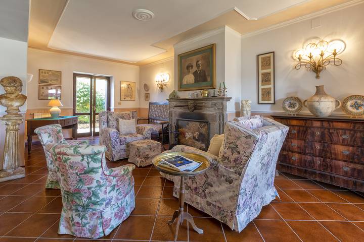 Villa pour 8 personnes, avec terrasse et jardin à Alghero - 3