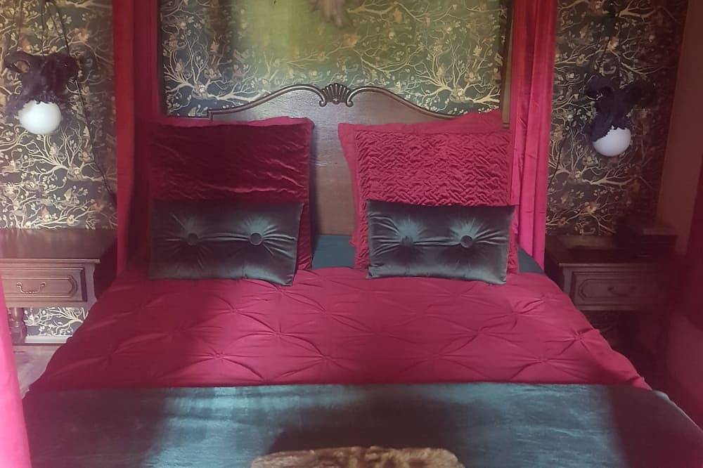 Entire apartment, The Famous Sorcerer's Pensieve in Bourogne, Territoire-de-Belfort