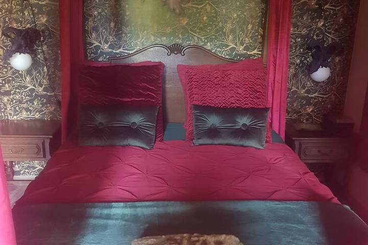 Gîte pour 2 personnes, avec jacuzzi et balcon à Bourogne - 3