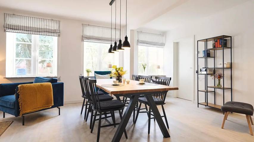 Ferienwohnung für 6 Personen, mit Terrasse in Dollerup - 3