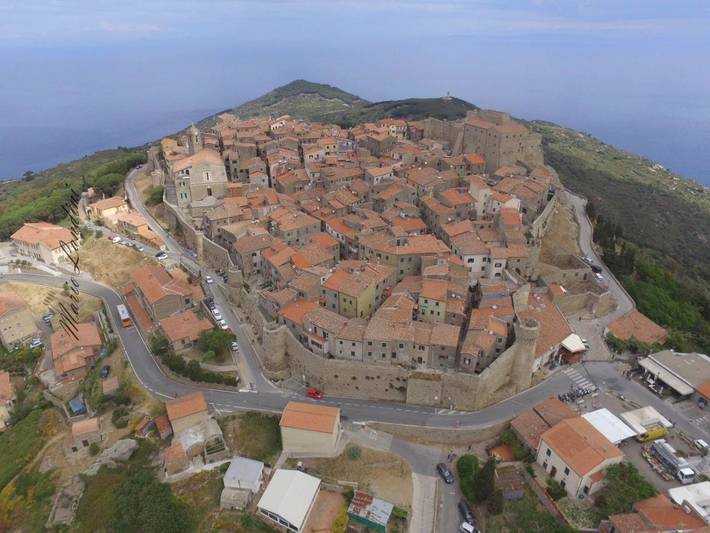 Ferienwohnung für 2 Personen, mit Garten und Terrasse auf Isola del Giglio - 3