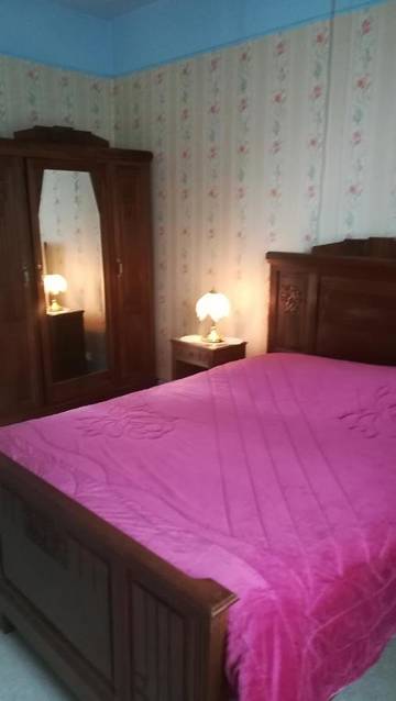 Gîte pour 6 personnes, avec vue et jardin à Lapalisse