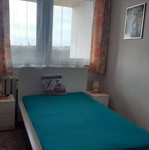 Double Room in Wrocław, Dolny Śląsk
