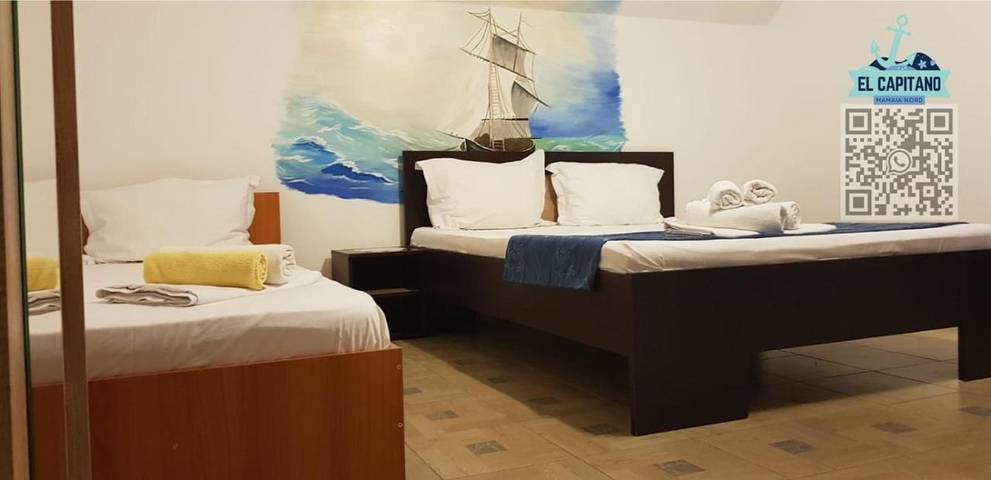 Maison d’hôte pour 2 personnes, avec vue et jardin dans Constanța - 2