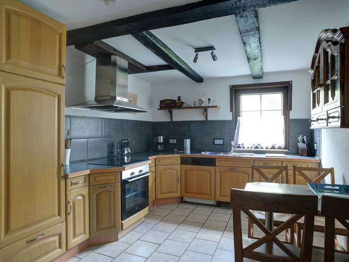 Ferienwohnung für 5 Personen, mit Whirlpool und Terrasse sowie Garten im Weserbergland - 4