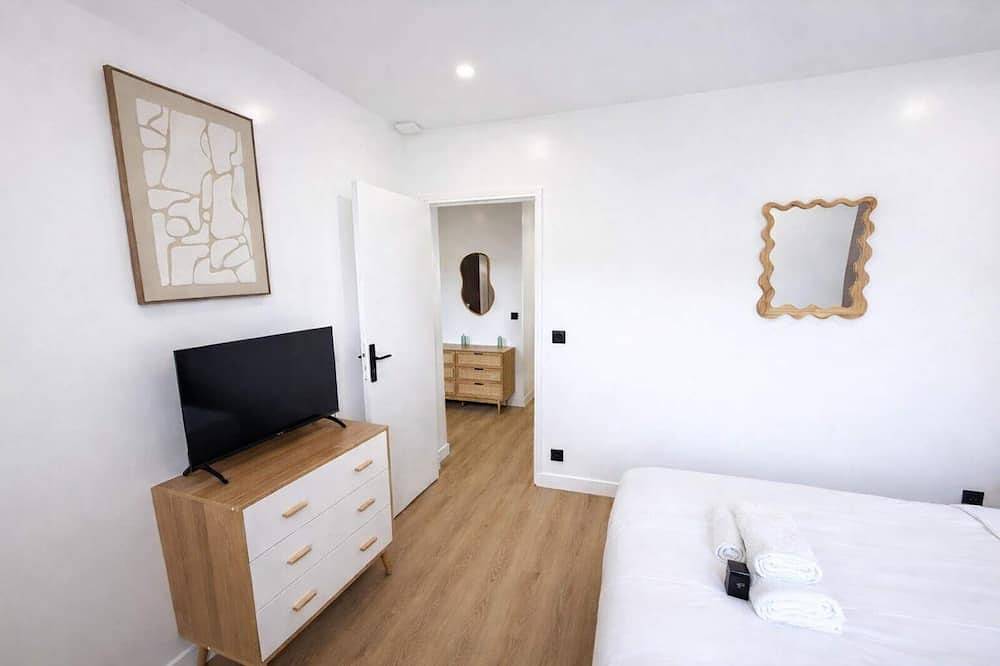 Appartement entier, Charmant 2P Moderne a Aubervilliers - 4P in Aubervilliers, Seine-Saint-Denis