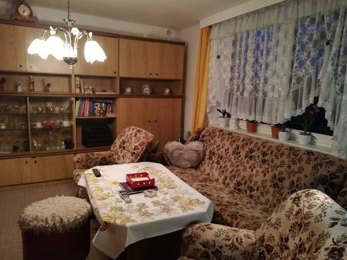 Ferienwohnung für 4 Personen, mit Terrasse und Seeblick in Garz/Rügen - 4