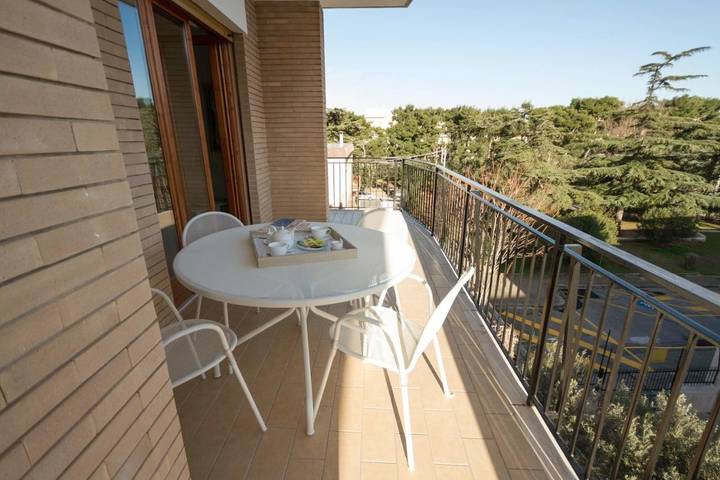 Chambre d’hôte pour 2 personnes, avec vue et balcon à Fasano - 4