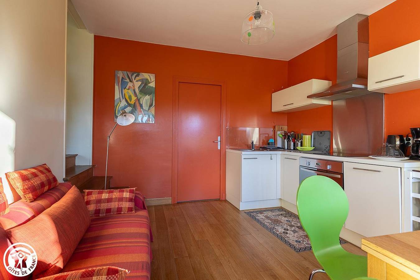 La Roseraie in Saint-Angel (Puy-de-Dôme), Parc naturel régional des Volcans d'Auvergne