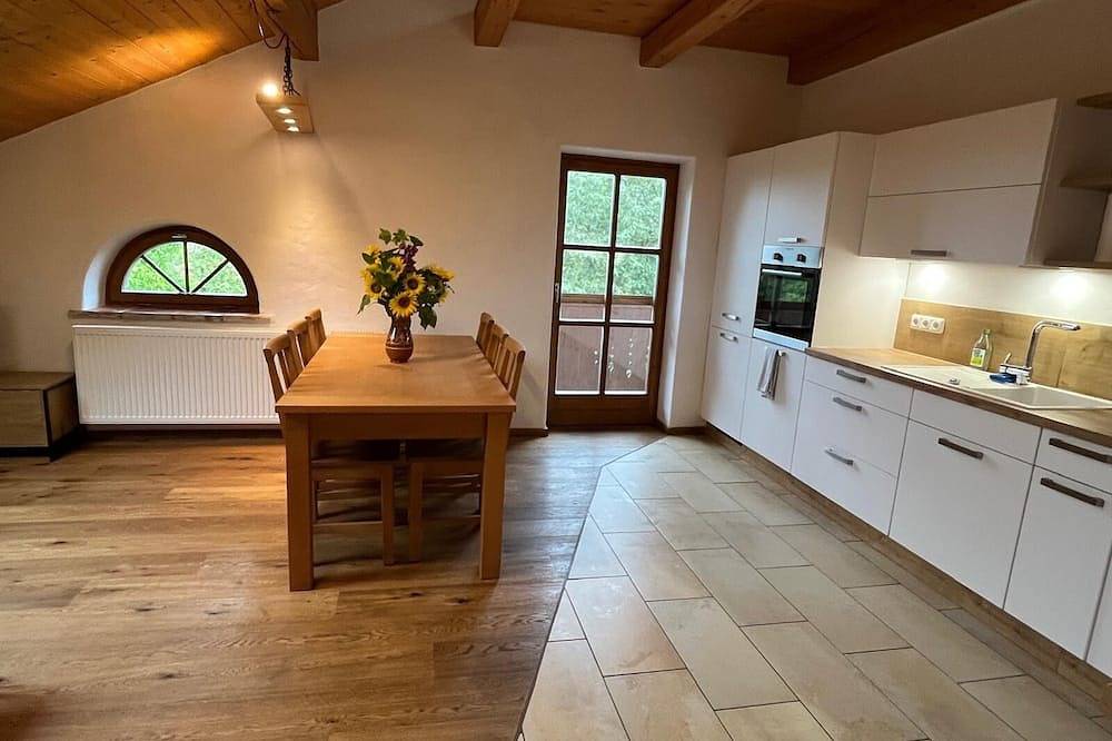 Ganze Wohnung, Ferienwohnung Weideblick in Obing, Landkreis Traunstein