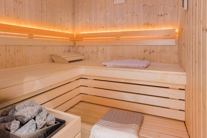 Ferienhaus für 8 Personen, mit Sauna und Garten sowie Terrasse in Heiligenhafen - 3