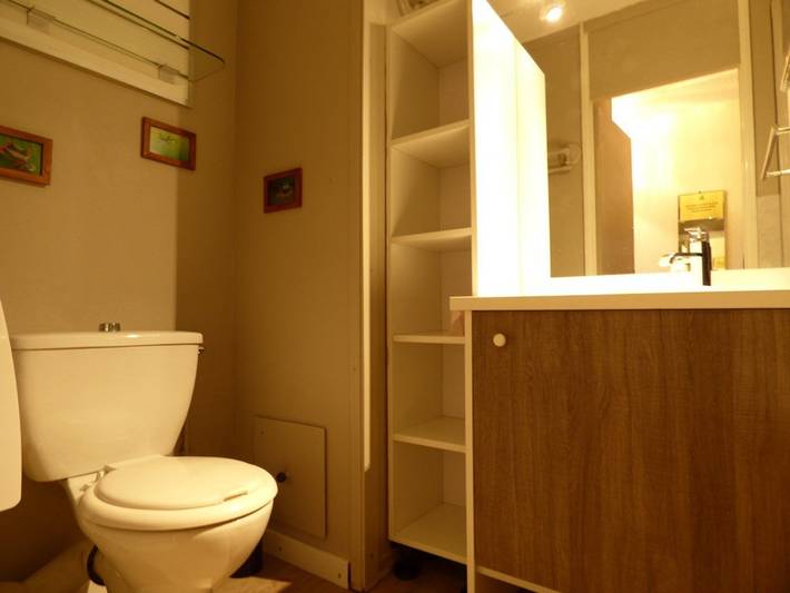 Studio entier, Studio cosy 4 pers. accès direct pistes à Arette in La Pierre Saint-Martin, Arette
