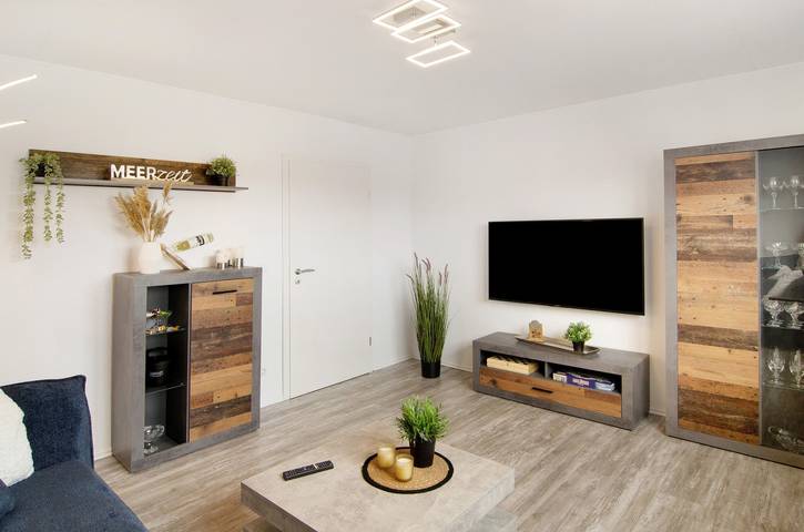 Apartamento inteiro, Apartamento City com Wi-Fi in Emden, Ostfriesland