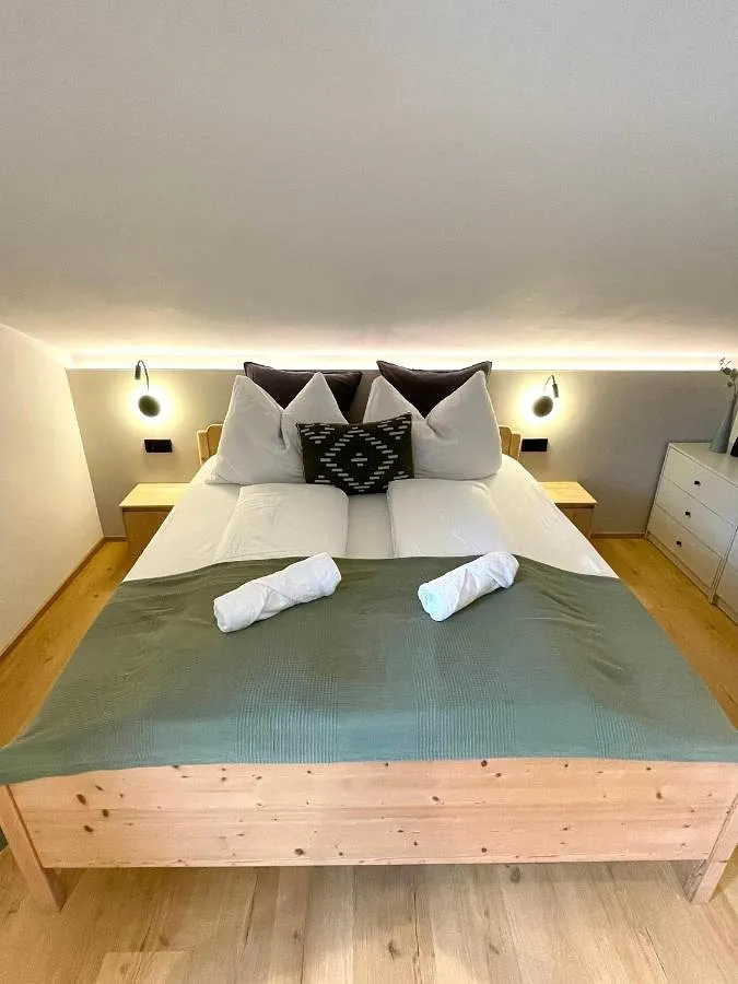 Ferienwohnung für 5 Personen, mit Ausblick und Terrasse, mit Haustier - 1