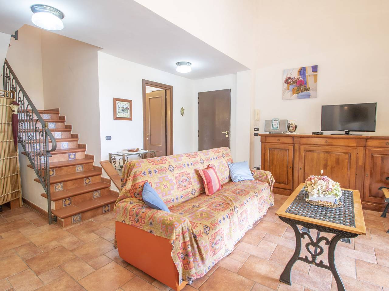 Cycas in Itri, Latina Province