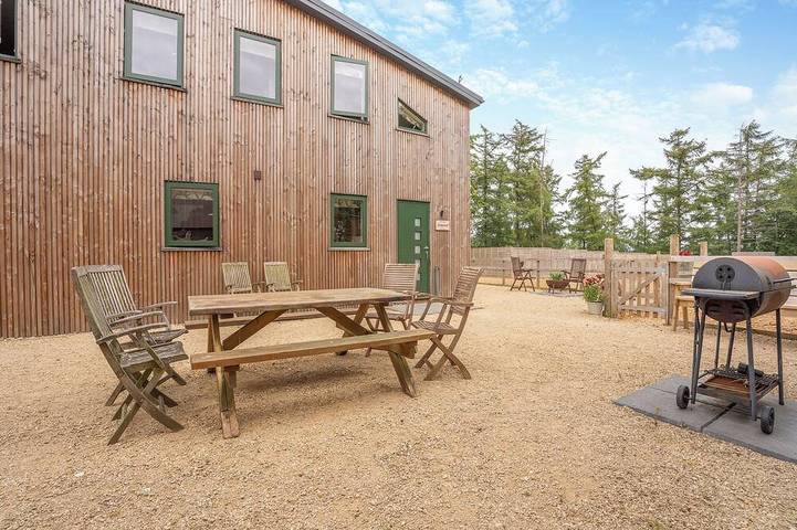 Cottage for 8 people, with garden, with pets in Fordingbridge