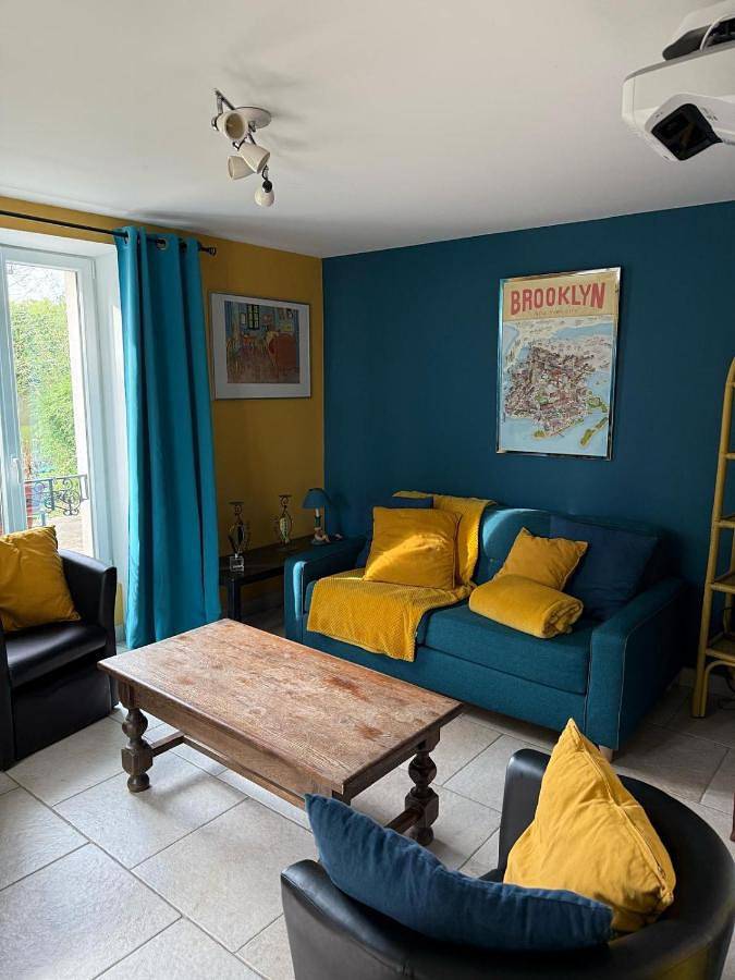 Location de vacances pour 6 personnes, avec terrasse à Coulommiers (Seine-et-Marne) - 2