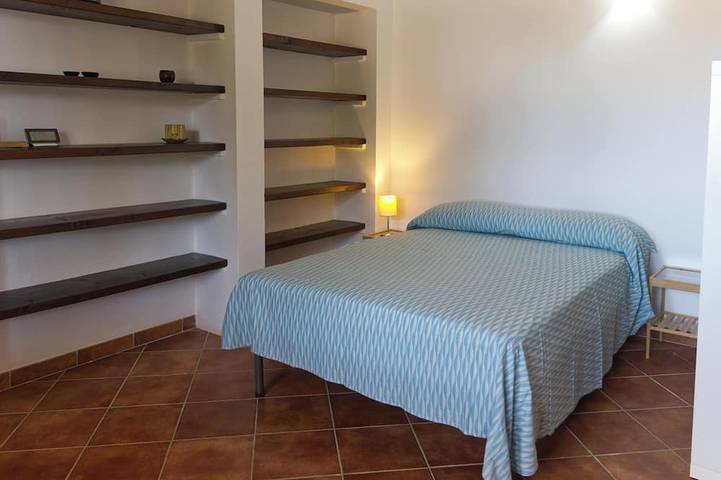 Location de vacances pour 4 personnes, avec jacuzzi ainsi que jardin et terrasse à Mesagne - 4