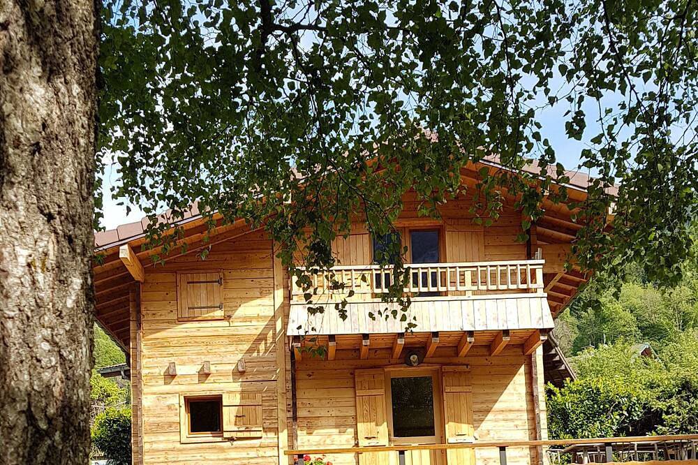 Einzelne Chalets, 3 *, thones nahe gelegenen Resorts von Aravis, See von Annecy in Thônes, Annecy und Umgebung