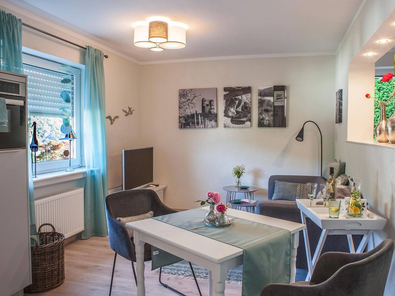 Ganze Ferienwohnung, Ferienwohung zum Moselsteig in Klotten, Cochem-Zell