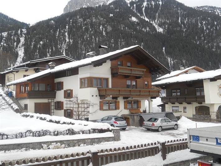 Ferienwohnung für 2 Personen, mit Balkon in Waidring - 3
