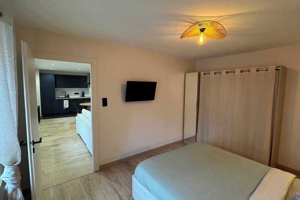 Ganze Wohnung, Le Cocon Vosgien in Fresse-sur-Moselle, Épinal und Umgebung