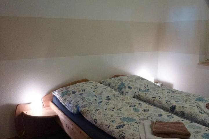Ganze Wohnung, Hist. Schafscheune in Hoppenrade, Mecklenburgische Seenplatte