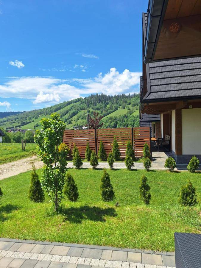 Location de vacances pour 12 personnes, avec Balcon et Terrasse ainsi que Jacuzzi et Jardin à Poronin - 4
