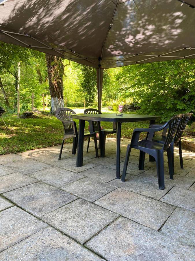 Location de vacances pour 4 personnes, avec jardin et vue à Le Boupère - 4