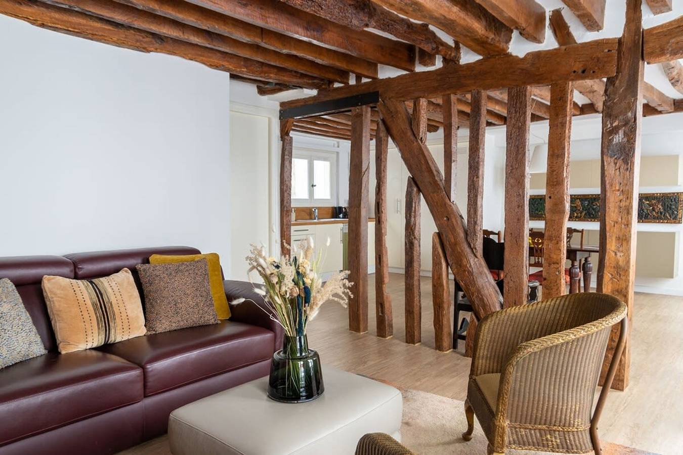 Apartamento entero, L Atelier du Passage Marais in Distrito 3, París