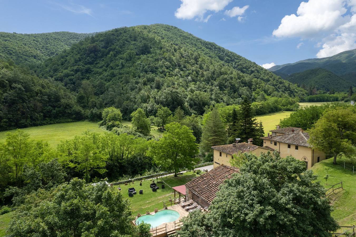 Locanda Di Alberi in Borgo San Lorenzo (comune), Firenze province