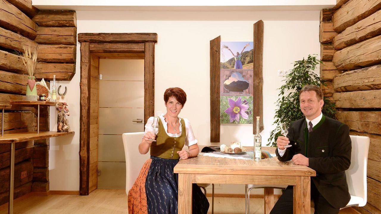 Ganze Ferienwohnung, Ferienwohnung für 5 Personen (48 m²) in Irdning-Donnersbachtal in Irdning, Ennstal