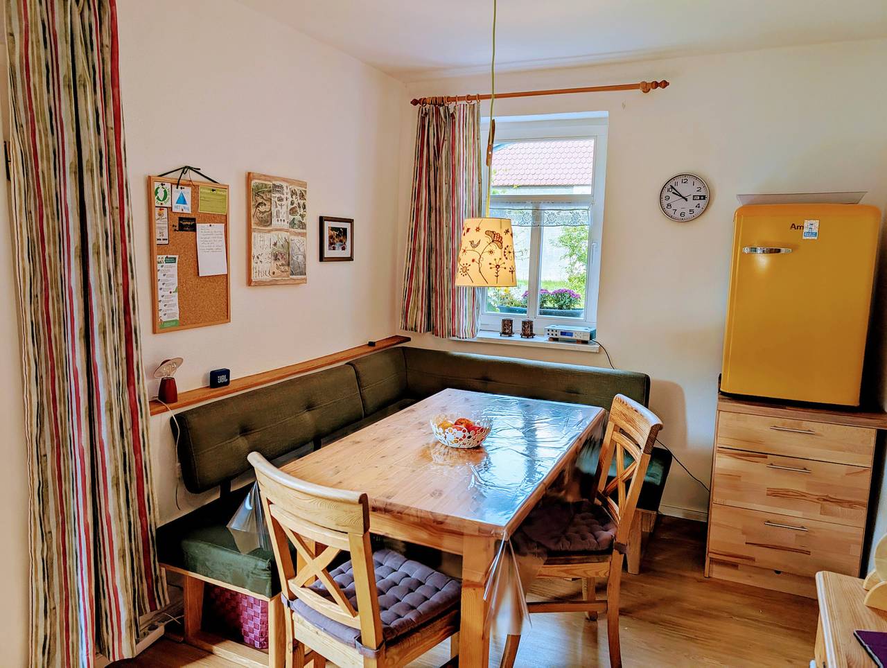 Ferienhaus 'Bodebaude' mit Bergblick, privater Terrasse und Wlan in Treseburg, Thale